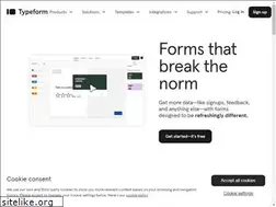 Sites similar to redpointventures.typeform.com