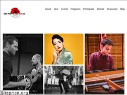 Sites similar to redpoppyarthouse.org
