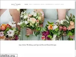 Sites similar to redpoppyfloral.com