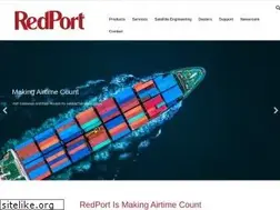 Sites similar to redportglobal.com