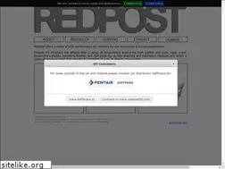Sites similar to redpostltd.com