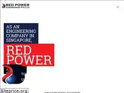 Sites similar to redpower.com.sg