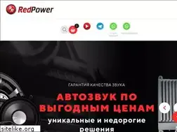 Sites similar to redpower.ru