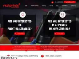 Sites similar to redprints.in