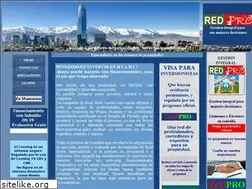 Sites similar to redpro.cl