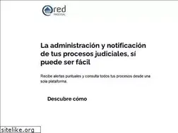 Sites similar to redprocesal.org