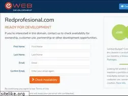 Sites similar to redprofesional.com