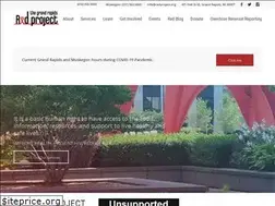 Sites similar to redproject.org