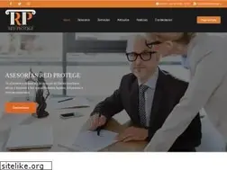Sites similar to redprotege.cl