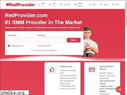 Sites similar to redprovider.com