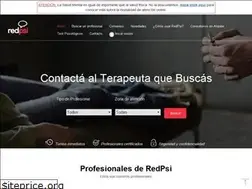 Sites similar to redpsi.com.ar