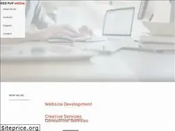 Sites similar to redpupmedia.com
