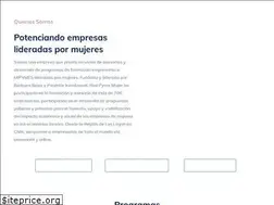 Sites similar to redpymemujer.cl