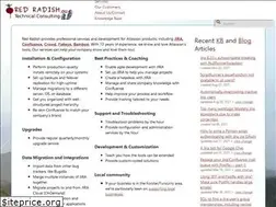 Sites similar to redradishtech.com