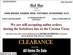Sites similar to redrae.co.uk