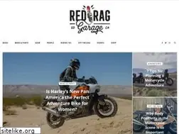 Sites similar to redraggarage.com