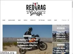 Sites similar to redraggarage.net