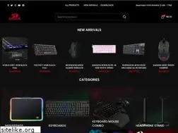 Sites similar to redragon.com.pk