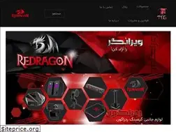 Sites similar to redragoniran.com