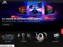 Sites similar to redragonla.com