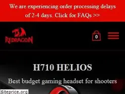 Sites similar to redragonshop.com