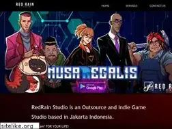 Sites similar to redrain-studio.com