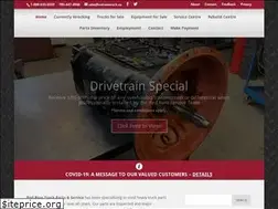 Sites similar to redramtruck.ca