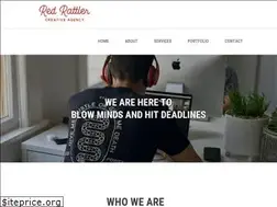 Sites similar to redrattlercreative.com