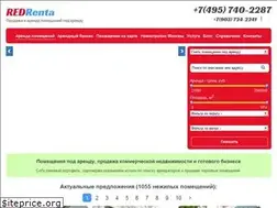 Sites similar to redrenta.ru