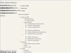 Sites similar to redrentabasica.org