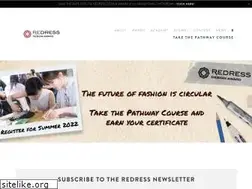 Sites similar to redressdesignaward.com