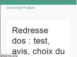Sites similar to redresse-dos.info