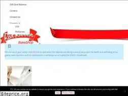 Sites similar to redribbonbakeshop.us