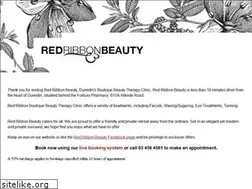 Sites similar to redribbonbeauty.com