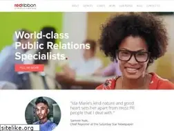 Sites similar to redribboncommunications.co.za