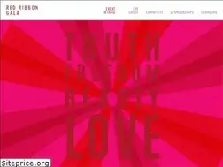 Sites similar to redribbongala.org