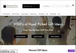 Sites similar to redribbongifts.com.au