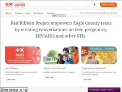 Sites similar to redribbonproject.org