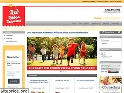 Sites similar to redribbonresources.com