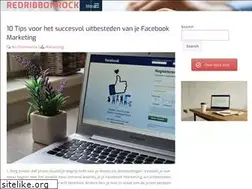 Sites similar to redribbonrock.nl