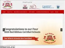 Sites similar to redribbonschools.org