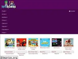 Sites similar to redribera.es