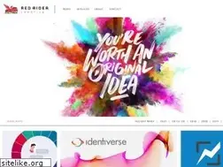 Sites similar to redridercreative.com