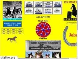 Sites similar to redridgeranch.com