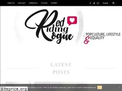 Sites similar to redridingrogue.com