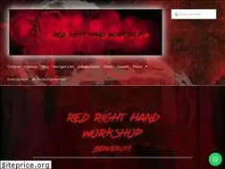 Sites similar to redrighthand.cloud