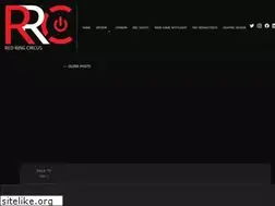 Sites similar to redringcircus.com