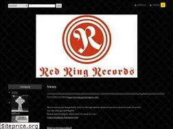 Sites similar to redringrecords.net