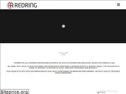 Sites similar to redringsales.com