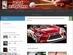 Sites similar to redringtones.com